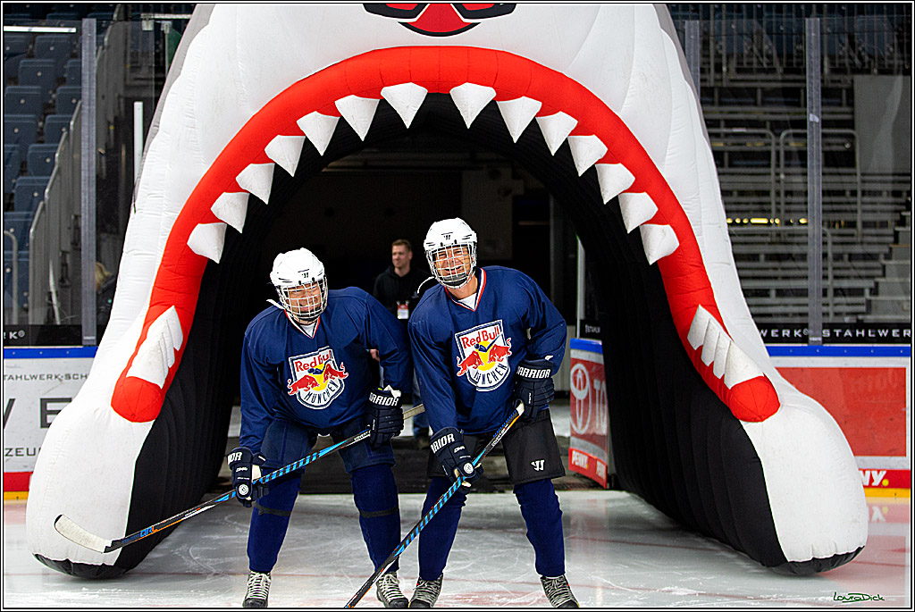PENNY DEL; Koelner Haie- Red BUll Muenchen Sponsorenspiel; Koeln, 08.11.2022